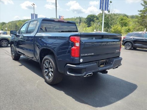 2022 Chevrolet Silverado 1500 RST Blue, Windber, PA