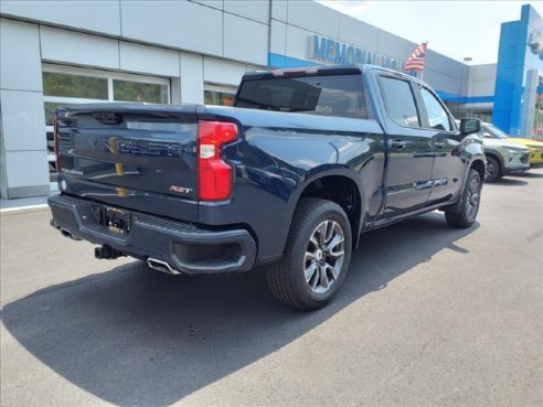 2022 Chevrolet Silverado 1500 RST Blue, Windber, PA