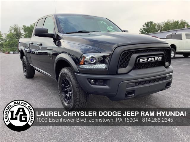 2021 Ram 1500 Classic Warlock , Johnstown, PA