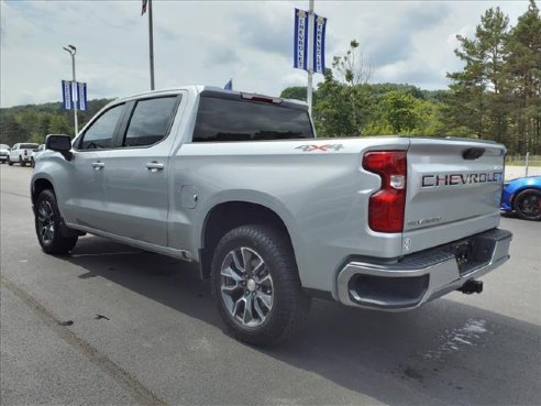 2022 Chevrolet Silverado 1500 LT Silver, Windber, PA