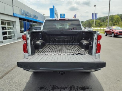 2022 Chevrolet Silverado 1500 LT Silver, Windber, PA