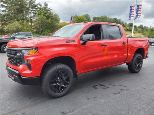 2024 Chevrolet Silverado 1500 Custom Trail Boss , Windber, PA