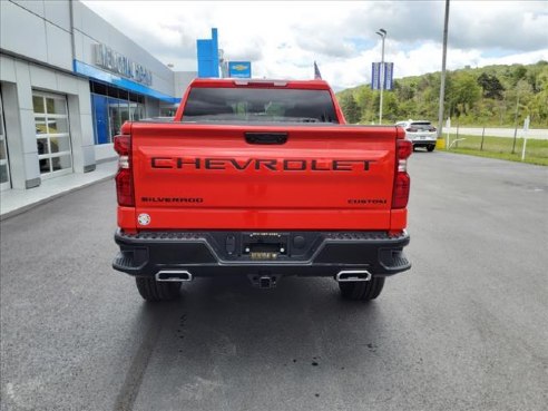 2024 Chevrolet Silverado 1500 Custom Trail Boss , Windber, PA