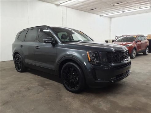 2021 Kia Telluride SX Gray, Johnstown, PA