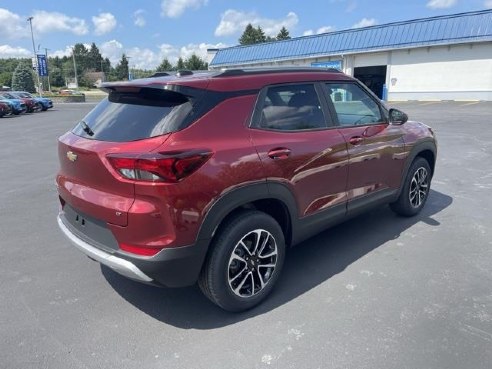 2025 Chevrolet TrailBlazer LT Red, Mercer, PA