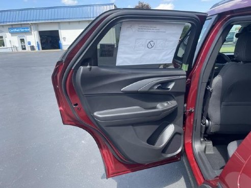 2025 Chevrolet TrailBlazer LT Red, Mercer, PA