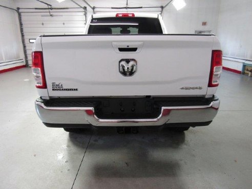 2022 Ram 2500 Big Horn Bright White Clearcoat, Beaverdale, PA