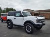 2024 Ford Bronco Badlands Oxford White, Mercer, PA