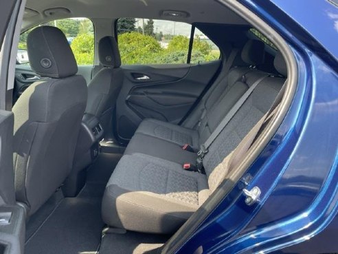 2022 Chevrolet Equinox LT Blue, Mercer, PA