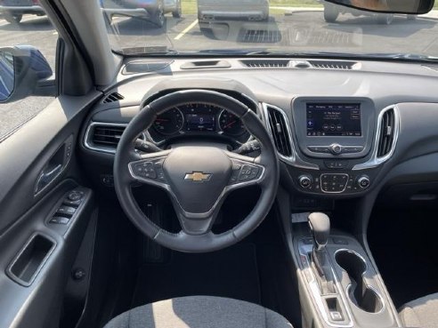 2022 Chevrolet Equinox LT Blue, Mercer, PA