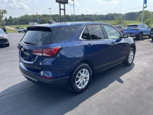 2022 Chevrolet Equinox LT Blue, Mercer, PA