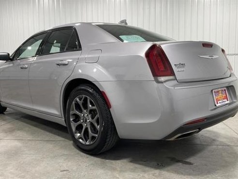 2017 Chrysler 300-Series 300S Sedan 4D Silver, Sioux Falls, SD