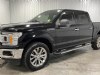 2018 Ford F-150 XLT Pickup 4D 6 1-2 ft Black, Sioux Falls, SD