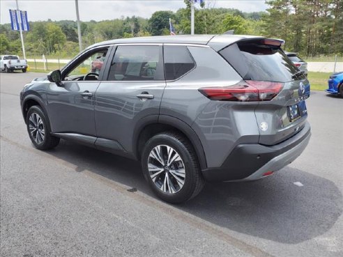 2023 Nissan Rogue SV Gray, Windber, PA