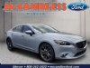 2016 Mazda MAZDA6 i Grand Touring Sonic Silver Metallic, Mercer, PA