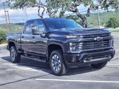 2024 Chevrolet Silverado 2500HD Custom , Kerrville, TX