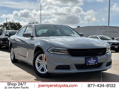 2021 Dodge Charger SXT Gray, Houston, TX