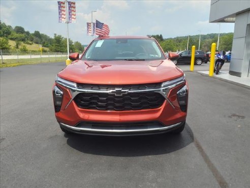 2024 Chevrolet Trax LT Orange, Windber, PA