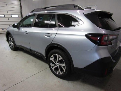 2022 Subaru Outback Limited Ice Silver Metallic, Beaverdale, PA