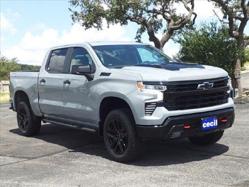 2024 Chevrolet Silverado 1500 LT Trail Boss , Kerrville, TX