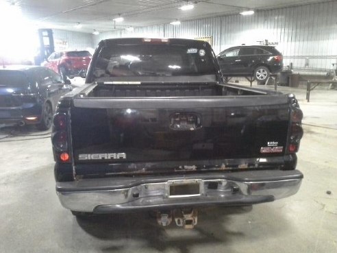 2006 GMC Sierra 1500 SLE1 BLACK, Garretson, SD