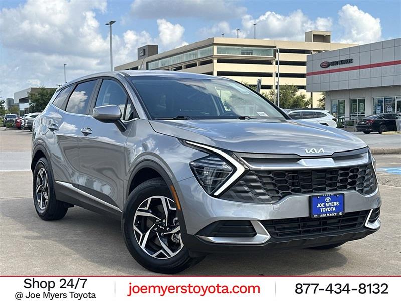 2024 Kia Sportage LX Gray, Houston, TX