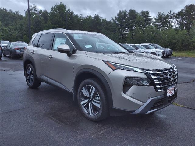 2024 Nissan Rogue SL , Concord, NH