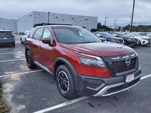 2024 Nissan Pathfinder Rock Creek , Concord, NH