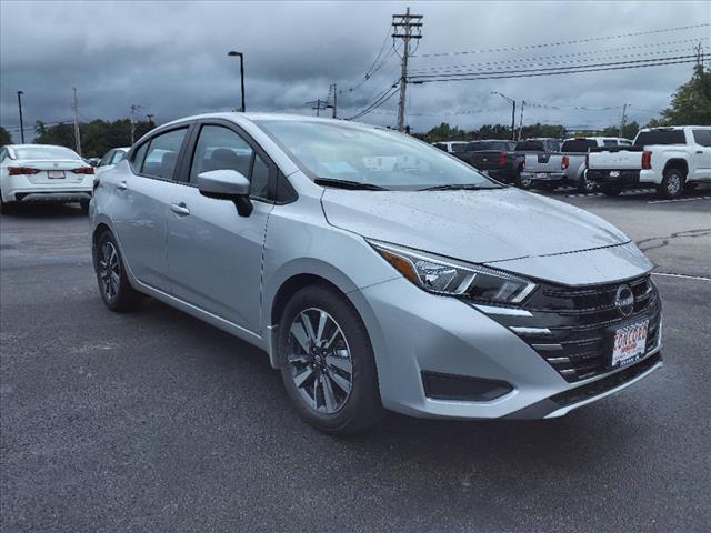 2024 Nissan Versa 1.6 SV , Concord, NH