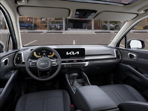 2024 Kia Sorento XLine EX Black, Johnstown, PA