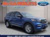 2021 Ford Explorer XLT Blue, Mercer, PA