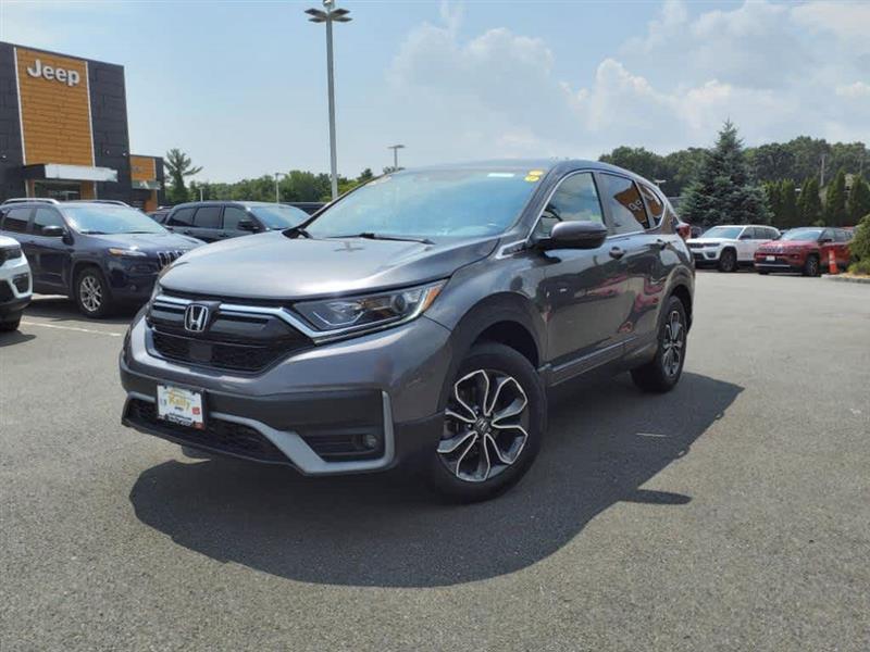 2020 Honda CR-V EX-L Modern Steel Metallic, Lynnfield, MA