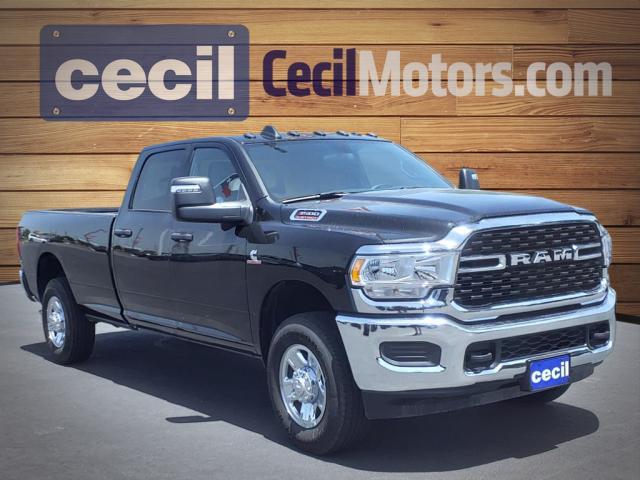 2024 Ram 3500 Tradesman Black, Burnet, TX