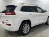 2017 Jeep Cherokee Overland Sport Utility 4D White, Sioux Falls, SD