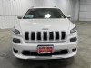 2017 Jeep Cherokee Overland Sport Utility 4D White, Sioux Falls, SD