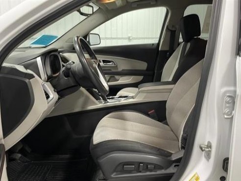 2015 Chevrolet Equinox LT Sport Utility 4D White, Sioux Falls, SD