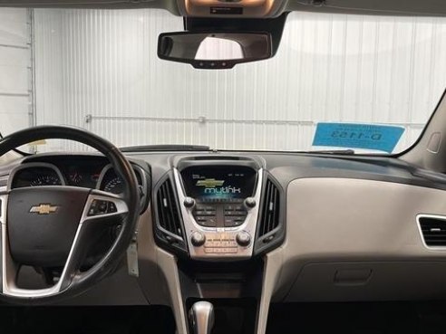 2015 Chevrolet Equinox LT Sport Utility 4D White, Sioux Falls, SD