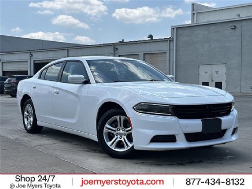 2022 Dodge Charger SXT White, Houston, TX