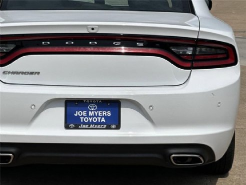 2022 Dodge Charger SXT White, Houston, TX