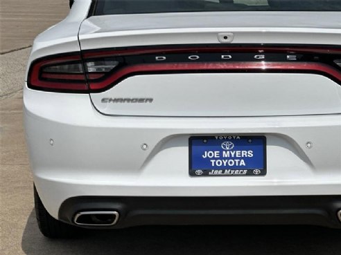 2022 Dodge Charger SXT White, Houston, TX