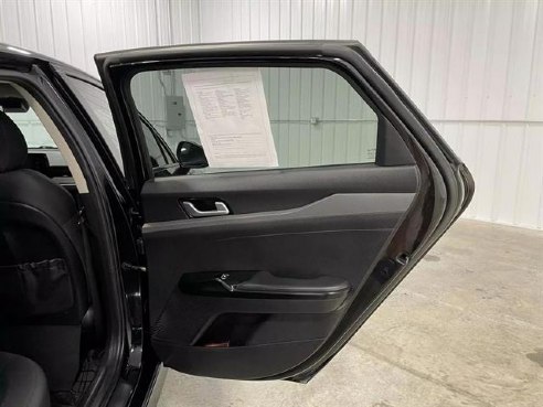 2021 Kia K5 LXS Sedan 4D Black, Sioux Falls, SD