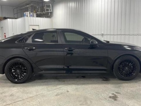 2021 Kia K5 LXS Sedan 4D Black, Sioux Falls, SD