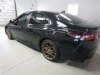 2023 Toyota Camry SE Nightshade Midnight Black Metallic, Beaverdale, PA