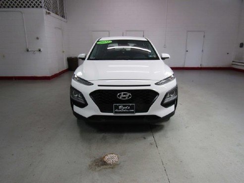 2021 Hyundai KONA SE Lunar White, Beaverdale, PA