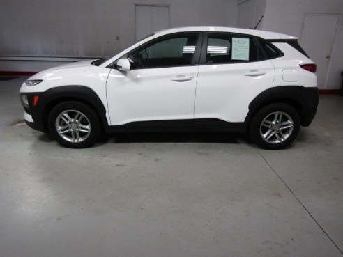 2021 Hyundai KONA SE Lunar White, Beaverdale, PA