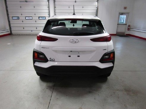 2021 Hyundai KONA SE Lunar White, Beaverdale, PA