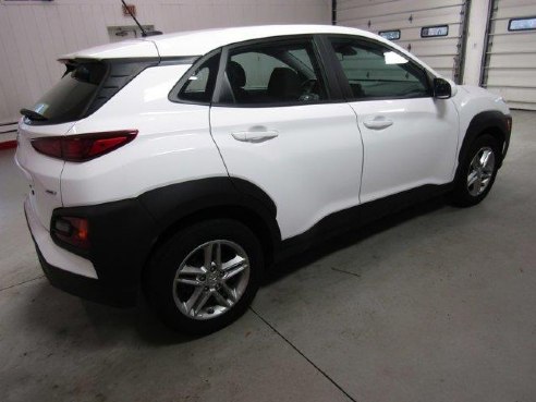 2021 Hyundai KONA SE Lunar White, Beaverdale, PA