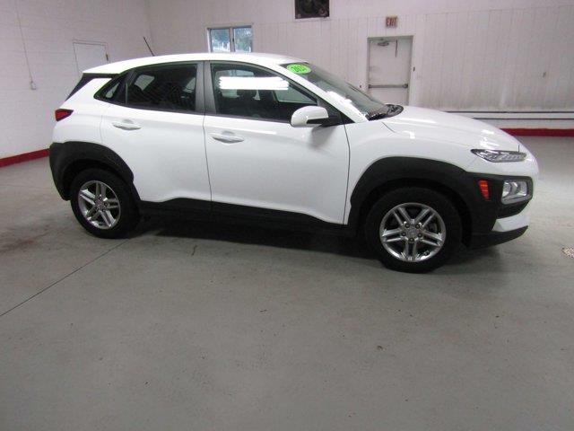 2021 Hyundai KONA SE Lunar White, Beaverdale, PA