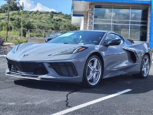 2024 Chevrolet Corvette Stingray , Kerrville, TX