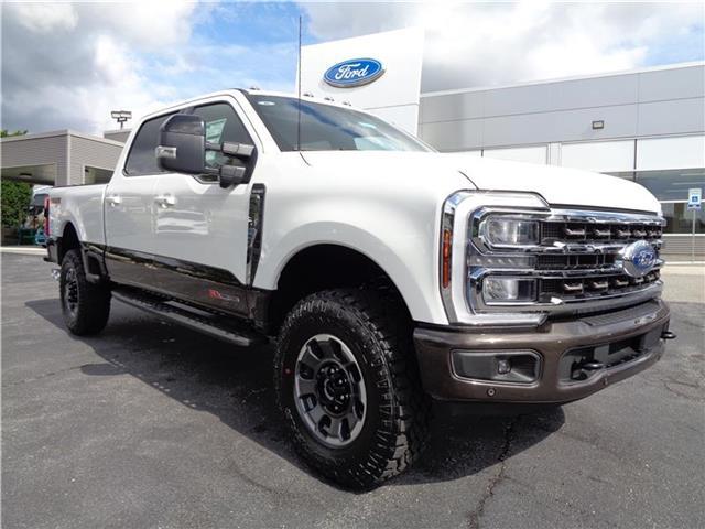 2024 Ford F-350 LS STAR WHITE, Windber, PA